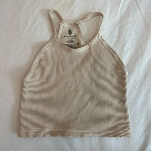 Free People Happiness Runs Crop tank